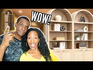 Amazon's VIRAL Storage Pantry DIY Trend | Easy Cabinet Assembly
