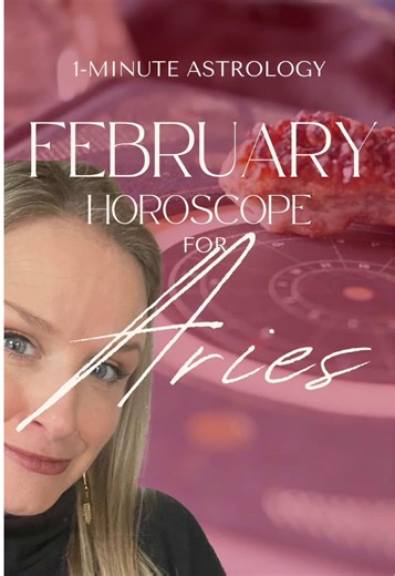 Aries February 2026 Astrology Forecast: Major Changes Ahead
