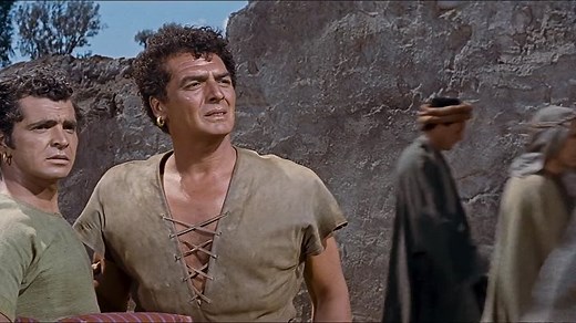 1953 - La tunique 1er partie (VF)