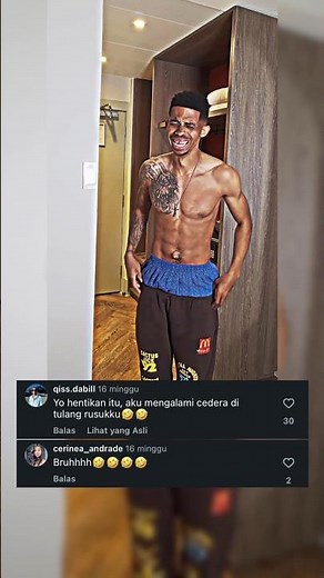 Jokes orang afrika di luar nurul‼️🤣💀 lo smua tonton sampe abis deh😅