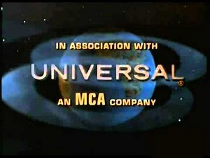Universal Television Logo 1982