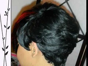 Invisible Part 27-Piece Quickweave