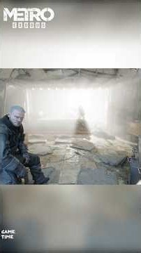 Metro Exodus ► Метро Исход #игры #метролучнадежды #short #game #metroexodus #метроисход #shorts