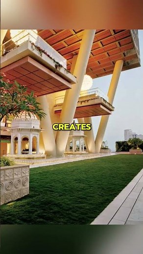 Inside Mukesh Ambani’s $2 Billion Mumbai Mansion 😱