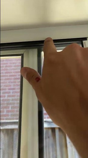 Remove sliding windows #shorts