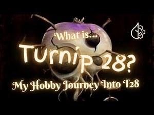 What Is Turnip28? Getting Started In A New Miniature Game - Build & Paint Playlist Intro
