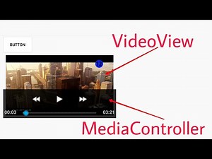 Simple VideoView example in Sketchware