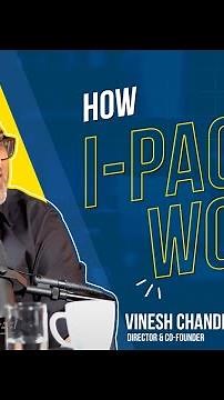 What Does IPAC Do | Explained by Vinesh Chandel | Interview with Nitin Bajai #ytshorts #ipac