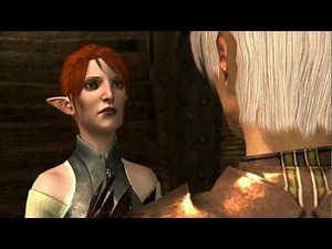 Dragon Age 2: Fenris Romance #10-2: Alone: Danarius's & Varania's fate v3 (Friendship)