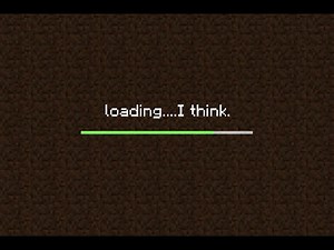 Making a DUMB redstone loading bar for Minecraft