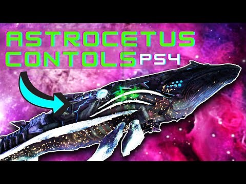 Ark Astrocetus Controls Ps4 | Ark Genesis Tips