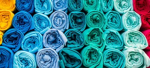 The Short History Of Polyester Fabric | So Sew Easy