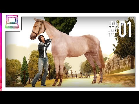 Horsez (Part 1) (Horse Game)