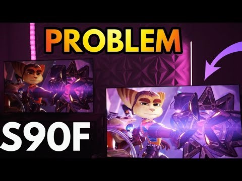 Ignored Samsung S90F Problem Every Other TV Shares