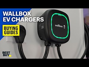 Wallbox EV Chargers – Buying Guides from Best Buy