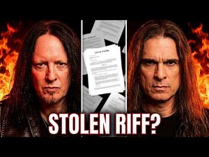 The Arch Enemy vs. Kiko Loureiro Beef Just Got Way Worse