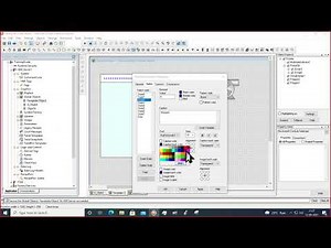 Day9 Part2 Create Pump Faceplate Factory talk view studio SACDA