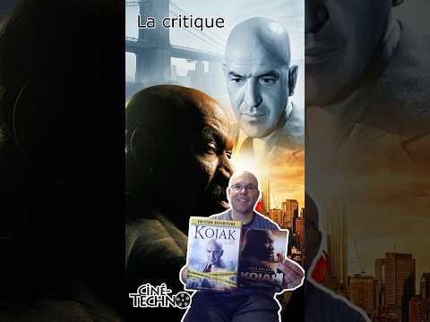[Critique DVD] - Kojak - L'intégrale saisons 1 à 6 / Kojak (2005) - L'intégrale de la série