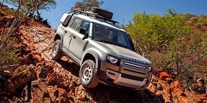 2020 Land Rover Defender First Drive: Ruggedness Evolved