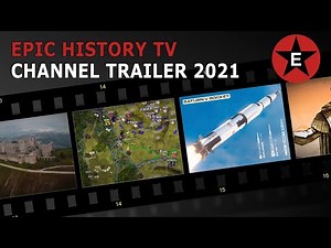 Epic History TV Channel Trailer 2021