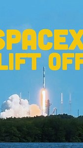 Recap: SpaceX lift off 💫✨ #tech #technology #spacex #falcon9 #spacexlaunch | ticungbim