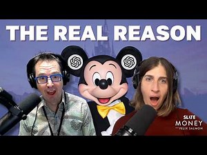 Why Disney’s OpenAI Deal Might Be About ... You?