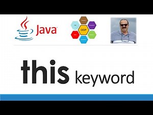 25 Java This keyword ? When to use it and why?