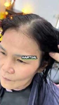 The natural trick that's changing the look of your hair 😳☕