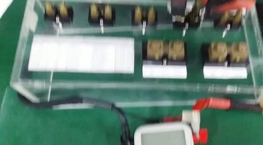 Megger MOM2, Micro-Ohmeter Repair and Calibration by Dynamics Circuit...