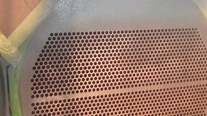 100K views · 43 reactions | Video of the latest chiller being sprayed out using the ACOR Spray Cartridge System! It only took 1 minute a side to apply our ARCOR S-20 at 30 mils with minimal cleanup. | Arcor Epoxy Technologies | Facebook