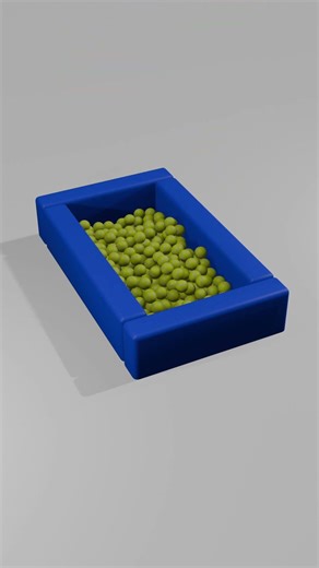 2 Minutes of Hypnotic 3D Loops ✨🔁 | Surreal Motion, Geometry & Satisfying Visuals