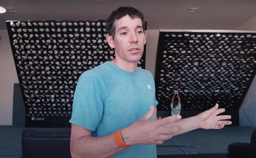 A Tour of Alex Honnold's Home Climbing Gym - Gripped Magazine