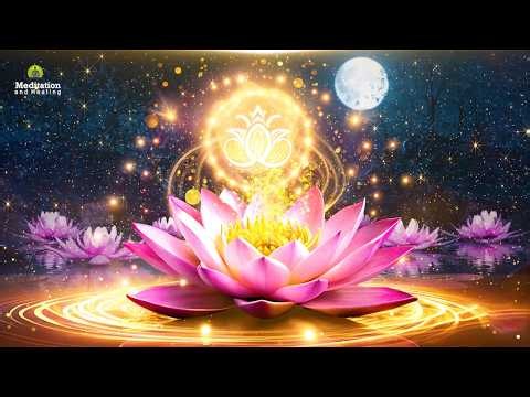 Deep Healing Frequency Music ✨ Stress & Anxiety Relief | Let Go Negative Energy & Emotional Healing