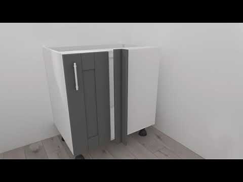 Straight Corner Base Unit Planning Tips