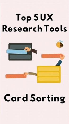 Top 5 UX Research Tools for Card Sorting