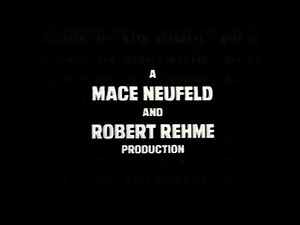 Opening To Patriot Games (1992) VHS