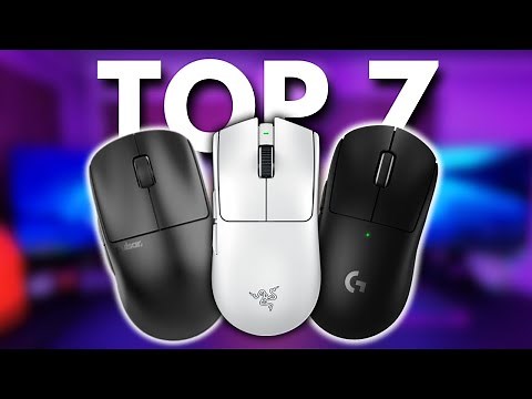 BEST GAMING MOUSE 2025 | best gaming mice 2025