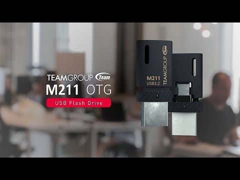 M211 OTG USB | TEAMGROUP