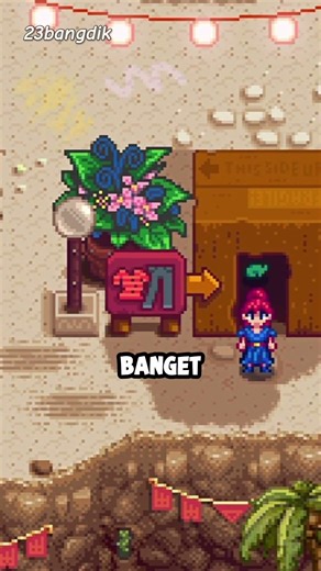 This NPC is giving away FREE OUTFITS - Stardew Valley Tips #stardewvalley #stardewvalleytips
