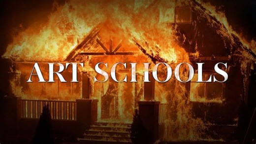 Did we just Broke Art Schools ? | Timothée Mathon