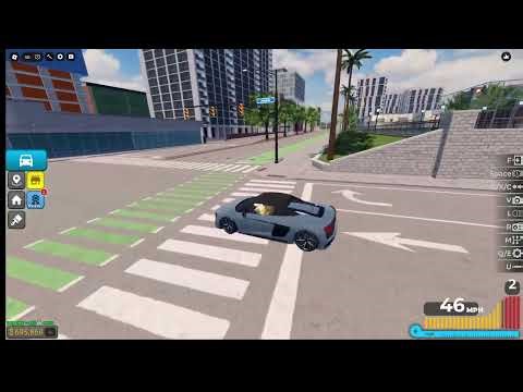 Audi R8 Spyder Sound Check and Drive