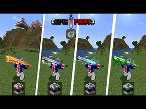 Tactical Imbuements x Epic Fight