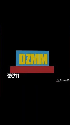 DZMM logo evolution