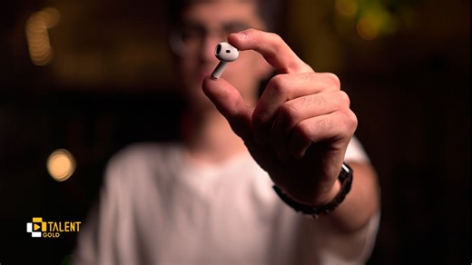 آموزش استفاده از قابلیت Head Gesture برای ایرپاد 4 و ایرپاد پرو 2