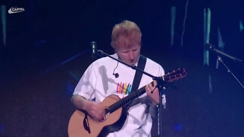 Ed Sheeran - Shivers (Live at Capital's Jingle Bell Ball 2025) | Capital