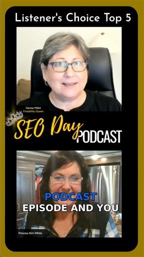 SEO and Podcasts: The Cover Story