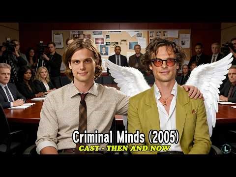 Criminal Minds (2005) Cast 21 Years Later: Who’s Still Alive in 2026? 😢