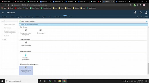 QRadar Plugin for Log Shipper - Netskope Knowledge Portal