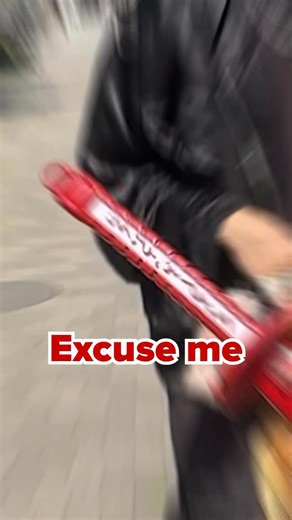 Mini Katana on Instagram: "Magikarp used Splash! …It wasn’t very effective 🍫😂 #FunnyReels #CreatorSkits #ContentHouseChaos #PokemonParody #SliceChallenge #ChaoticComedy #BackyardLogic #UnhingedEnergy #ComedyReels #SafeAndSilly"