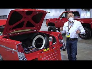 1956 Chrysler 300B Walk Around Feature